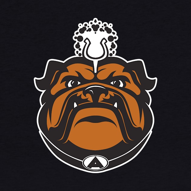 The Attilan Bulldogs by blairjcampbell